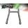 Decat pipe GPR GU.58.03.DEC Brushed Stainless steel