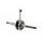 Crankshaft Mazzucchelli 100012028 vertical