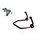 Rear paddock stand LV8 DIAVOL E620DT for T-MAX (set of rubber adaptors included)