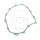 Tesnilo sklopke (Clutch cover gasket) ATHENA S410210008117