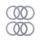 Steel clutch plates kit ATHENA P40240015
