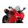 Windscreen PUIG RACING 9690H smoke