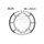 Brake shoe set EBC S634