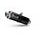 Dušilec (lonec) MIVV OVAL Y.064.L4B Black titanium
