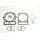 TOPEND set tesnil za motor ATHENA P400220600510/2