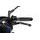 Clutch lever without adapter PUIG 3.0 220NA dolga (long) black/blue