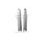 Fork guards POLISPORT 8395000001 (par) bela