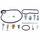 Carburetor Rebuild Kit All Balls Racing 26-10023