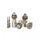 Front fork piston kit K-TECH SSK 20SSK-SHO-412