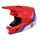 Helmet SHOT SPEED ATOMIC A05-21OB-A03-12 red pearly 2XL