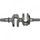 Crankshaft and Rods Kit HOT RODS HR00248
