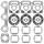 Top end gasket set WINDEROSA 610814