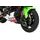 Brake cooler PUIG 21452J matt black