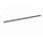 Through axle pin LV8 DIAVOL E640-PIN12 E640 diam.12