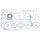 Celoten set tesnil za motor ATHENA P400485850249