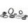 Oil seal RMS 100662020 20x32x7