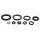 Set tesnil motorja za olje (Engine Oil Seals Kit) ATHENA P400210400239