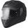 Integralna čelada GMS HEXAGO ZG12501 black matt XS