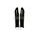 Fork guards POLISPORT 8351800002 (par) črna