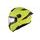 Helmet MT Helmets TARGO S SOLID A3 MATT YELLOW L