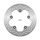 Zavorni disk NG 1540