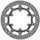 Premium brake disc NG 1840GP