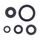 Set tesnil motorja za olje (Engine Oil Seals Kit) ATHENA P400485400212