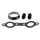 Exhaust gasket kit WINDEROSA 823179