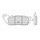 Zavorne obloge RMS 225103050 organic