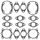 Top End Gasket Kit WINDEROSA 710063B