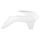 Radiator scoops POLISPORT 8417400002 (par) bela