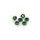 Nuts PUIG ANODIZED 0764V zelena M6 (6pcs)