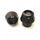 Crash protectors RDMOTO KTM13N črna with black caps