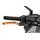 Brake lever without adapter PUIG 4.0 4110TN poklopna (foldable) orange/black