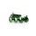 Screws PUIG ANODIZED 0689V zelena M6 x 25mm (6pcs)