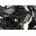 Frame sliders PUIG R19 22011N black with grey rubber