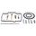 Carburetor Rebuild Kit All Balls Racing 26-1574
