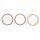Exhaust gasket kit WINDEROSA 823012