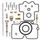 Carburetor Rebuild Kit All Balls Racing 26-1323