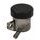 Brake / Clutch fluid reservoir BREMBO 10444653 15 ml light smoke