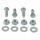 Wheel Stud and Nut Kit All Balls Racing 85-1104