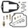 Carburetor Rebuild Kit All Balls Racing 26-1494