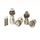 Front fork piston kit K-TECH SSK 118-500-020-016