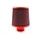 Twin conical air filter BMC FBTW60-140P Plastic Top