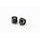 Bar ends body PUIG THRUSTER 9409N črna