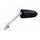 Vzvratno ogledalo PUIG F1.1. 018ND black / anodized aluminium levi