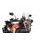 Windscreen PUIG RACING 9716W prozorna