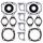 Complete Gasket Kit with Oil Seals WINDEROSA 711048A