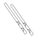 Quad hinge SHAD 200452R for ATV80 (2pcs)