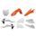 Set plastik POLISPORT 90706 OEM Color